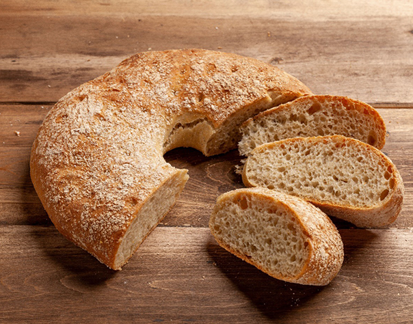 Kaurareikäleipä