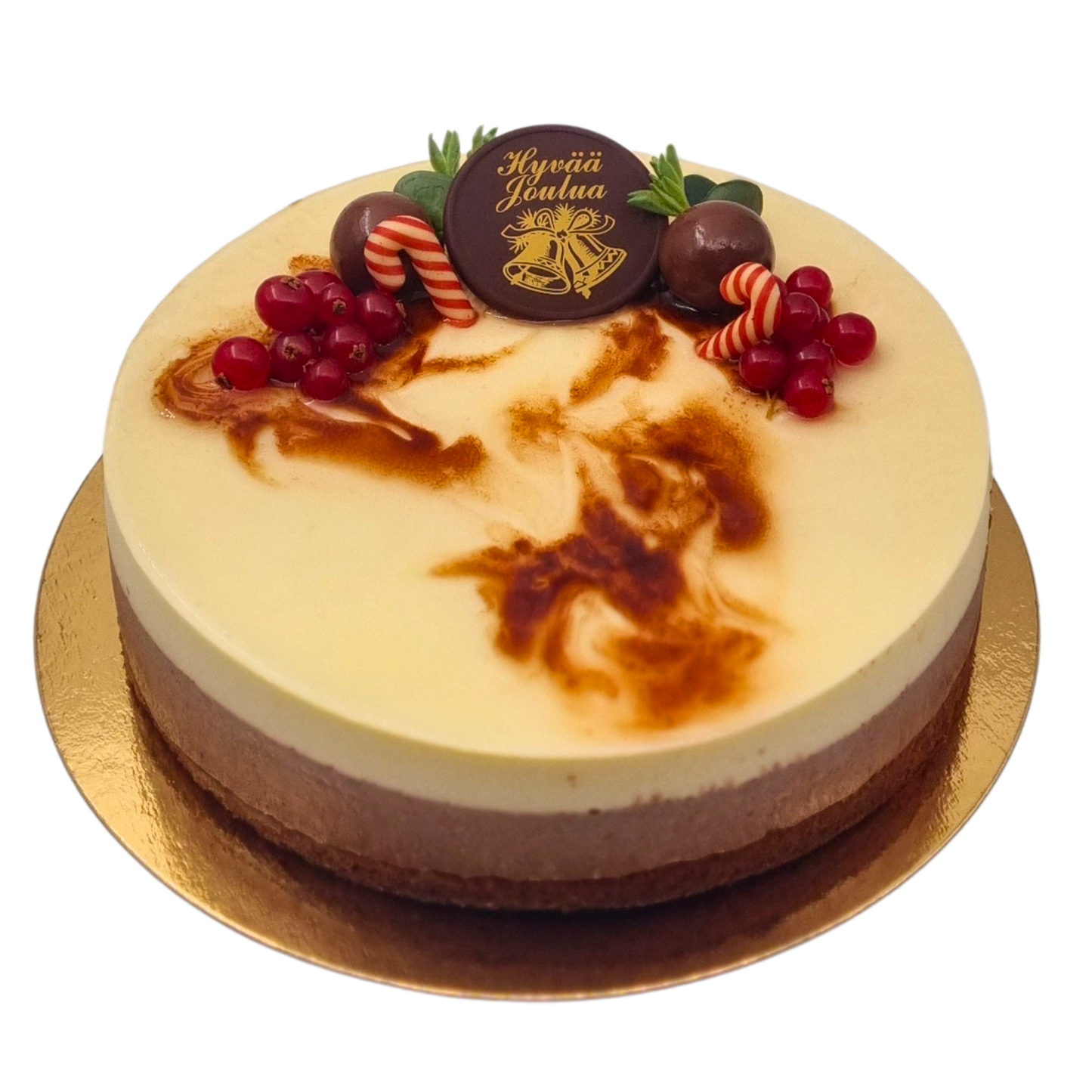 Tuplasuklaahyydykekakku