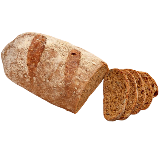 Jyvis moniviljaleipä