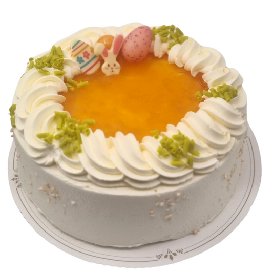 Ananas-passion kermakakku